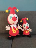 Jokie Knuffels 50 cm(!) + 35 cm- Efteling -Zo goed als nieuw, Kinderen en Baby's, Speelgoed | Knuffels en Pluche, Ophalen of Verzenden