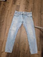 Spijker broek maat 32/32, Ophalen of Verzenden, Zo goed als nieuw, Blauw, W32 (confectie 46) of kleiner