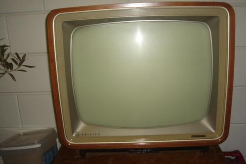 Vintage TV Philips, Audio, Tv en Foto, Vintage Televisies, Gebruikt, 40 tot 60 cm, Philips, Ophalen