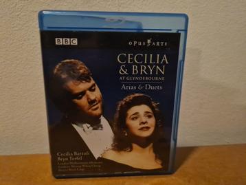 Cecilia & Bryn At Glyndebourne Blu-Ray beschikbaar voor biedingen