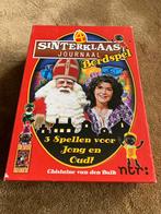 Sinterklaas Journaal Bordspel, Ophalen of Verzenden, Gebruikt