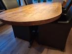 Deens ovale Tafel Mango nieuw in doos, Ophalen, Nieuw