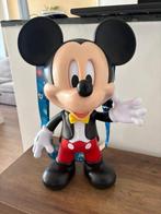 Disney parks excl talking mickey mouse popcorn bucket, Verzamelen, Disney, Ophalen of Verzenden, Mickey Mouse, Zo goed als nieuw