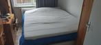 topper 160x200, Ophalen, Tweepersoons, Zo goed als nieuw, 200 cm