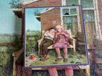 Puzzel: liefde vergaat niet (true love) Marius van Dokkum, Ophalen of Verzenden, 500 t/m 1500 stukjes, Gebruikt, Legpuzzel