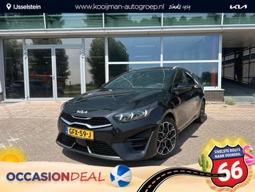 Kia Ceed Sportswagon 1.5 T-GDi GT-Line Pano / Nieuw Geleverd beschikbaar voor biedingen