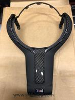 AFDEKKING STUURWIEL BMW M PERFORMANCE CARBON OE 32302345201, Auto-onderdelen, Interieur en Bekleding, -, -, Nieuw, Ophalen of Verzenden