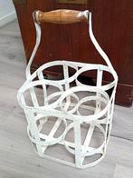 oud flessenhouder, Antiek en Kunst, Curiosa en Brocante, Ophalen of Verzenden