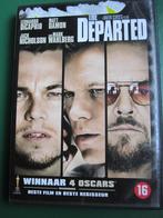 The Departed (2006), Cd's en Dvd's, Dvd's | Thrillers en Misdaad, Maffia en Misdaad, Ophalen of Verzenden, Zo goed als nieuw, Vanaf 16 jaar