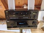 Sony tuner versterker met akai Cassette deck, Audio, Tv en Foto, Stereo-sets, Ophalen, Gebruikt, Losse componenten, Sony