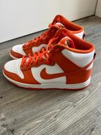 Heren Nike Dunk High Syracuse/maat 42/nieuwstaat, Kleding | Heren, Schoenen, Ophalen of Verzenden, Zo goed als nieuw