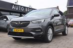 Opel Grandland X 1.2 TURBO INNOVATION | AUT | CARPLAY | NAVI, 65 €/maand, Gebruikt, 1199 cc, Leder en Stof