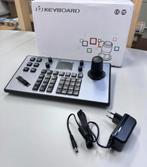Vastaint PTZ Controller Camera Paneel Joystick Dome cameras, Audio, Tv en Foto, Videobewaking, Nieuw, Ophalen of Verzenden, A