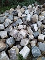Grote partij kasseien, Tuin en Terras, Grind, Keien en Split, Ophalen, Graniet