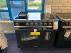 Smeg CPF92IMA inductie fornuis, Nieuw, Ophalen of Verzenden, Inductie, Vrijstaand