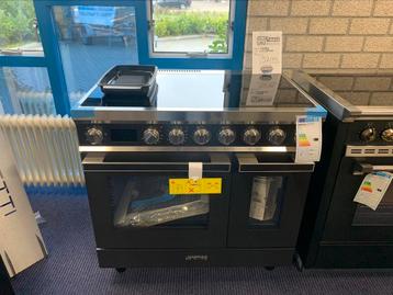 Smeg CPF92IMA inductie fornuis beschikbaar voor biedingen