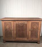 Dressoir/Kast - Brocante vintage landelijk commode, Huis en Inrichting, Ophalen, Gebruikt, 100 tot 150 cm, 150 tot 200 cm