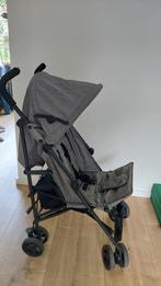 Ding GoGo Grijze Multi Standen Buggy, Kinderen en Baby's, Buggy's, Ophalen, Gebruikt, Overige merken, Verstelbare rugleuning