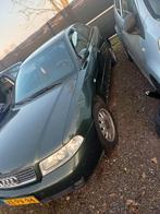 Audi a4 1999 voor onderdelen, Auto-onderdelen, Ophalen of Verzenden, Voor, Audi, Bumper