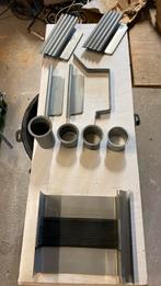 Bakgootbeugels B44 met lip, Ophalen, Overige materialen, 60 tot 80 mm, Zo goed als nieuw