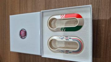 Sleutelbehuizing fiat 500 beschikbaar voor biedingen