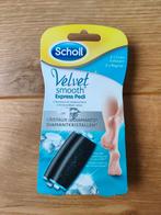 Scholl Velvet Smooth Elektrische voetvijl vervangingsroller, Nieuw, Ophalen of Verzenden, Hand- en Voetverzorging