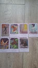 Bella Sara SHINY kaarten Bella's Bal, Ophalen of Verzenden, Zo goed als nieuw, Fantasie, Overige typen