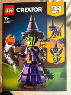 40562 LEGO Creator 3 in 1 Mystic Witch, Ophalen of Verzenden, Nieuw, Complete set, Lego