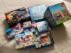 Lego en playmobiel. Splinternieuw! 11 dozen., Ophalen, Nieuw