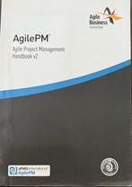 AgilePM Handbook v2 - Project Management, Ophalen of Verzenden, Zo goed als nieuw, Niet van toepassing