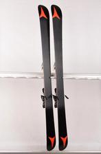 140 kinder ski's ATOMIC PUNX BIKE, freestyle, woodcore, Gebruikt, Verzenden, 100 tot 140 cm, Carve