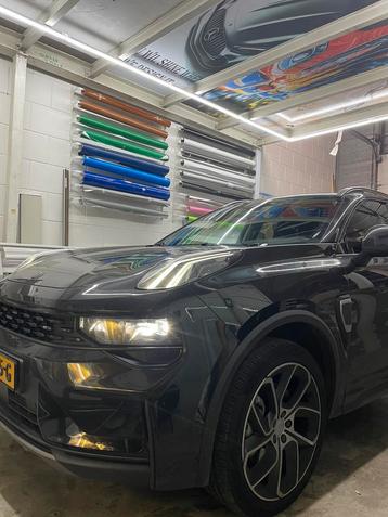 Carwrap voor maar 1600 euro volledig alle kleuren mogelijk ! beschikbaar voor biedingen