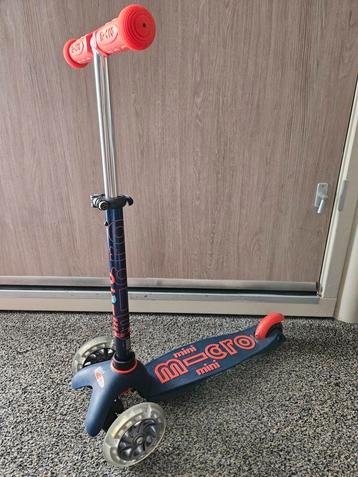 Micro Step Mini - Zo Goed Als Nieuw! beschikbaar voor biedingen