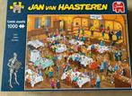 Jan van Haasteren DARTS 1000 stukjes, Hobby en Vrije tijd, Ophalen of Verzenden, 500 t/m 1500 stukjes, Zo goed als nieuw, Legpuzzel