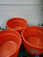 wasbakken vintage curver oranje, Verzamelen, Retro, Ophalen of Verzenden