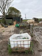 Hooibak/slowfeeder, Ophalen, Overige soorten