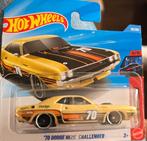 '70 Dodge Hemi Challenger, Ophalen of Verzenden, Nieuw, Auto
