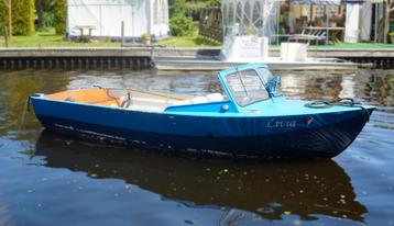 VERHOEF BOOTJES TE KOOP ALUMINIUM.  beschikbaar voor biedingen