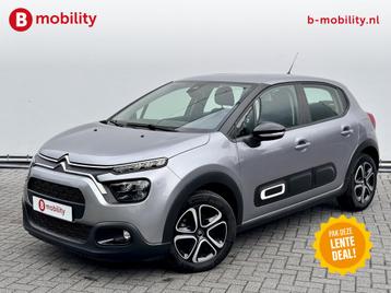 Citroën C3 1.2 PureTech Plus Apple CarPlay 25X VOORRAAD | C beschikbaar voor biedingen