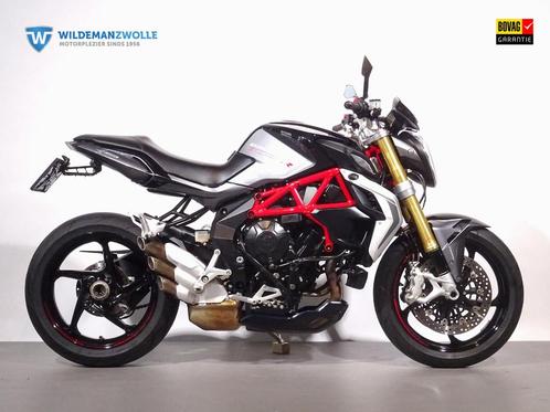 MV Agusta Brutale 800 RR ABS, Motoren, Motoren | MV Agusta, Bedrijf, Naked bike, meer dan 35 kW, ABS