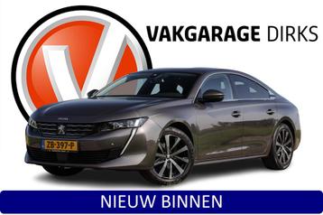 Peugeot 508 1.6 181 pk Aut8 Allure ✅ LED ✅ ACC ✅ Carpl beschikbaar voor biedingen