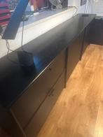 kantoor dressoir Kastelijn, Ophalen, Met hangruimte, Zo goed als nieuw, 200 cm of meer