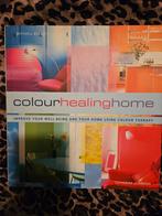 Colour Healing Home - Interieur en Kleurtherapie, Ophalen of Verzenden, Gelezen, Catherine Cumming, Interieur en Design