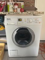 Wasmachine Miele, Witgoed en Apparatuur, Wasmachines, Ophalen, Gebruikt, 1200 tot 1600 toeren, 85 tot 90 cm