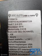 Trekhaakmodule TREKHAAK MODULE Golf 7 VII Variant 5Q0907383, Auto-onderdelen, Gebruikt, Volkswagen, Ophalen of Verzenden, Volkswagen