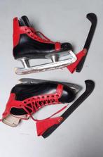 IJshockey schaatsen Mt. 31 - 20 cm, Verzenden, Zo goed als nieuw, Schaatsen