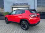 Jeep COMPASS 4xe 240 Plug-in Hybrid Electric Trailhawk, Automaat, 4 cilinders, Met garantie (alle), Leder en Stof