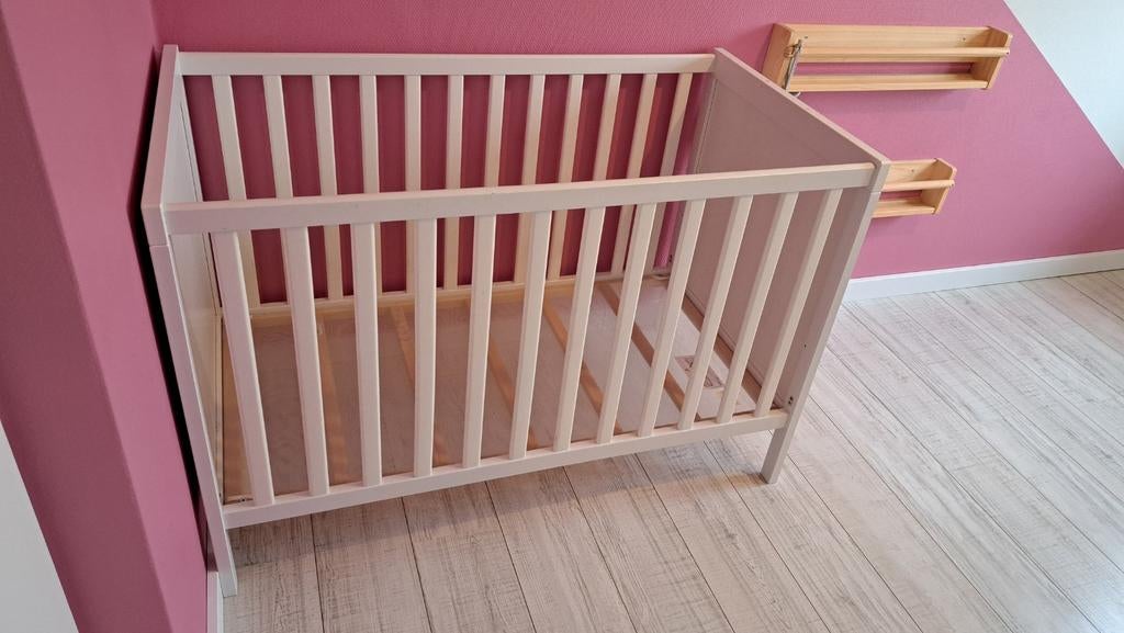 Ledikant, Ophalen, Gebruikt, Ledikant