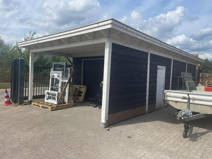 Garage te koop, Auto diversen, Autostallingen en Garages