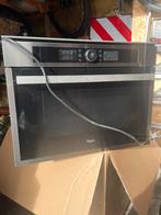 Whirlpool AMW 509/IX Combimagnetron, Ophalen, Combimagnetron, Minder dan 45 cm, Zo goed als nieuw